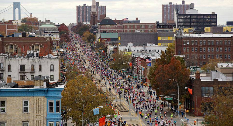 World Marathon Majors