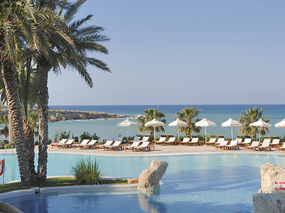 Coral Beach Hotel Paphos Coral Beach Hotel Paphos